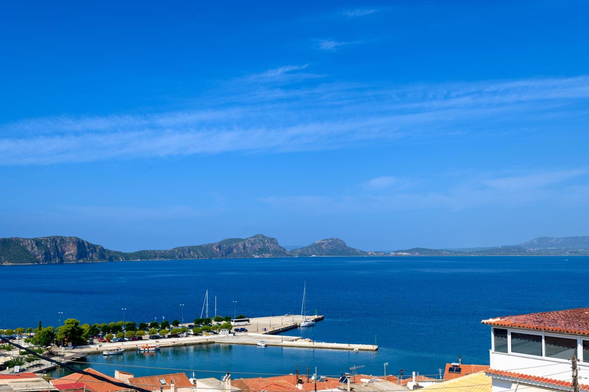 Seaside Resort Home Πύλος Εξωτερικό φωτογραφία